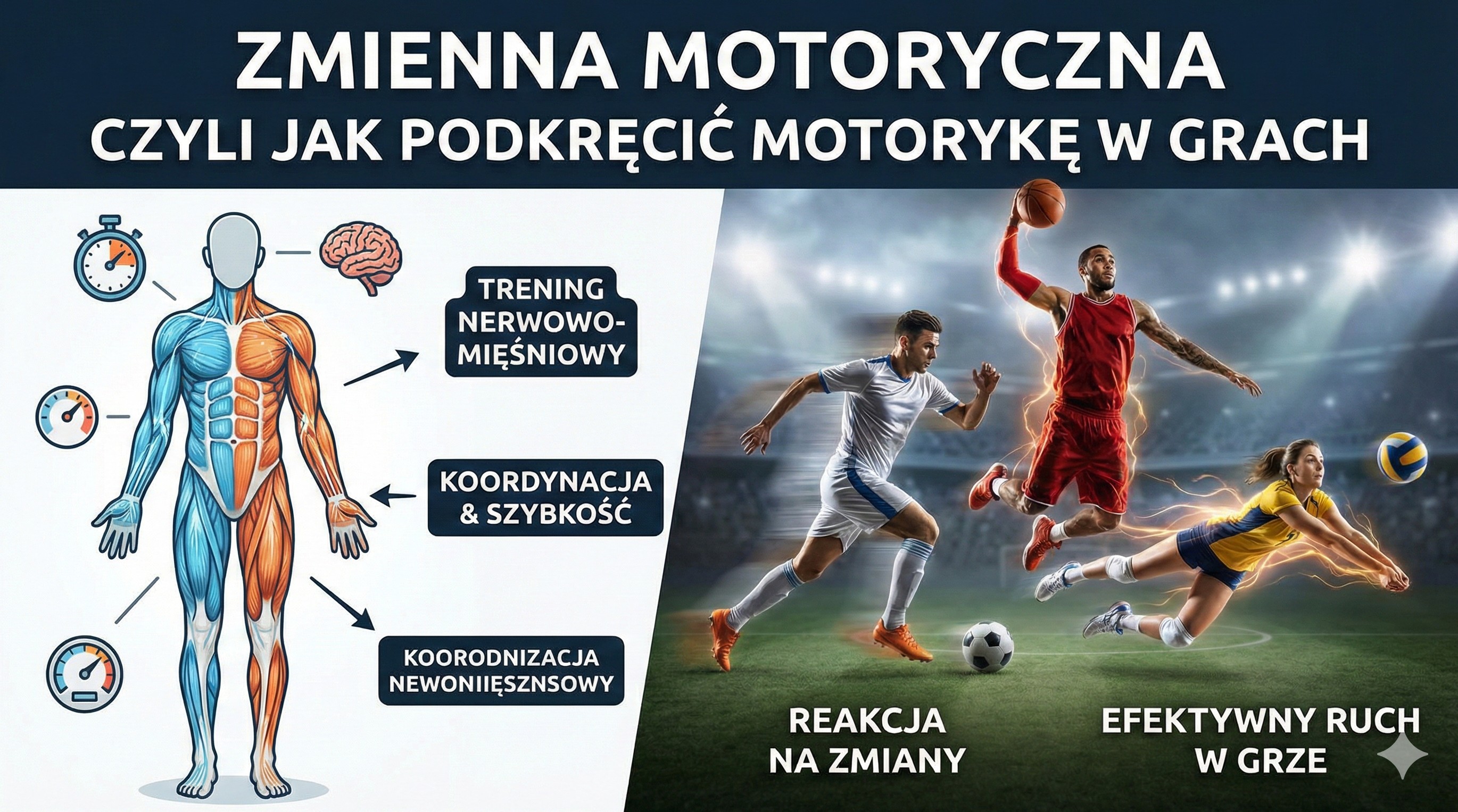 Zmienna motoryczna czyli jak podkręcić motorykę w grach